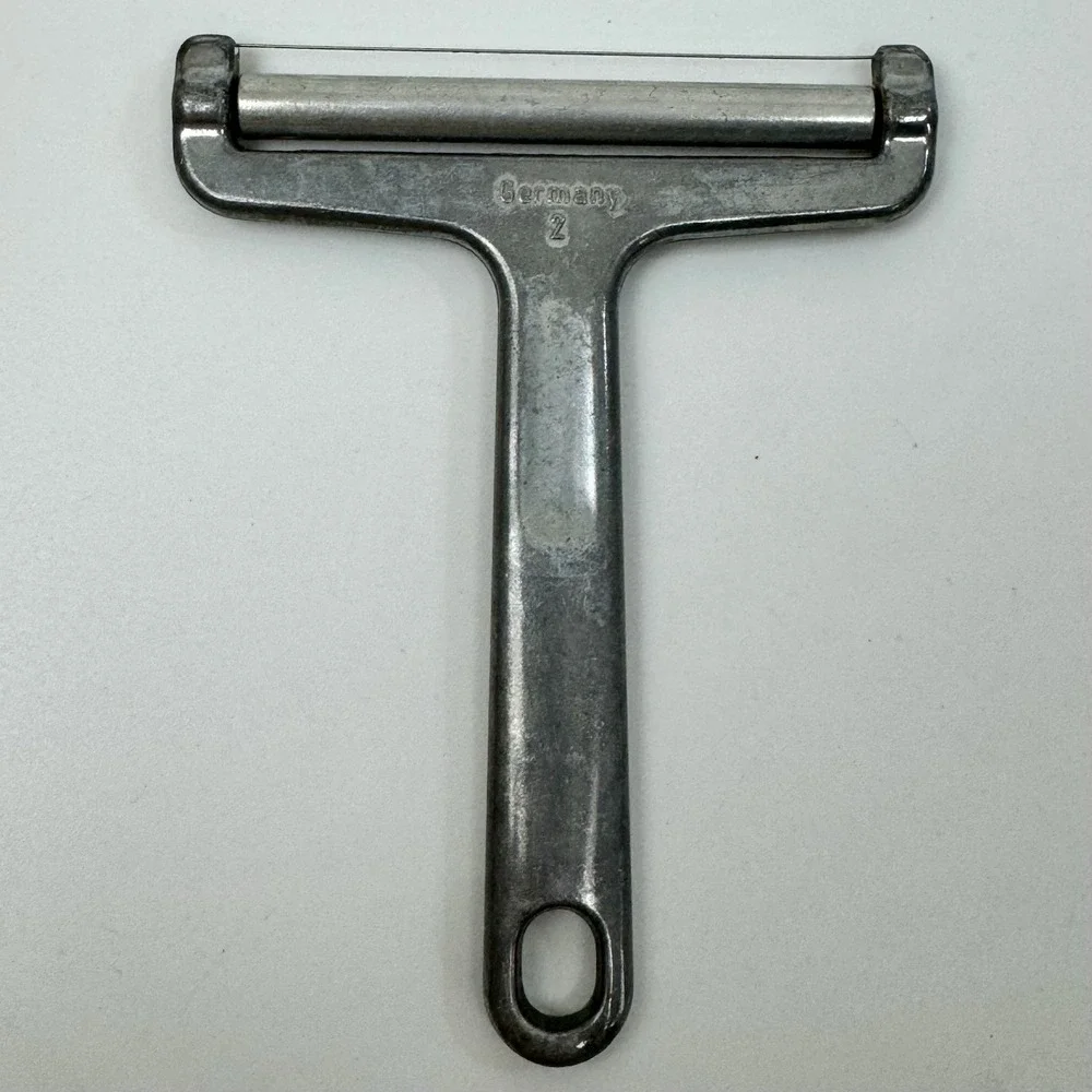 Vintage Westmark Rollschnitt Cheese Slicer Planer Made In West Germany With Box